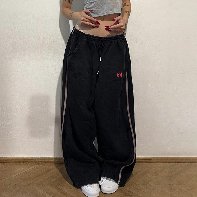 American Street Casual Digital Sweatpants